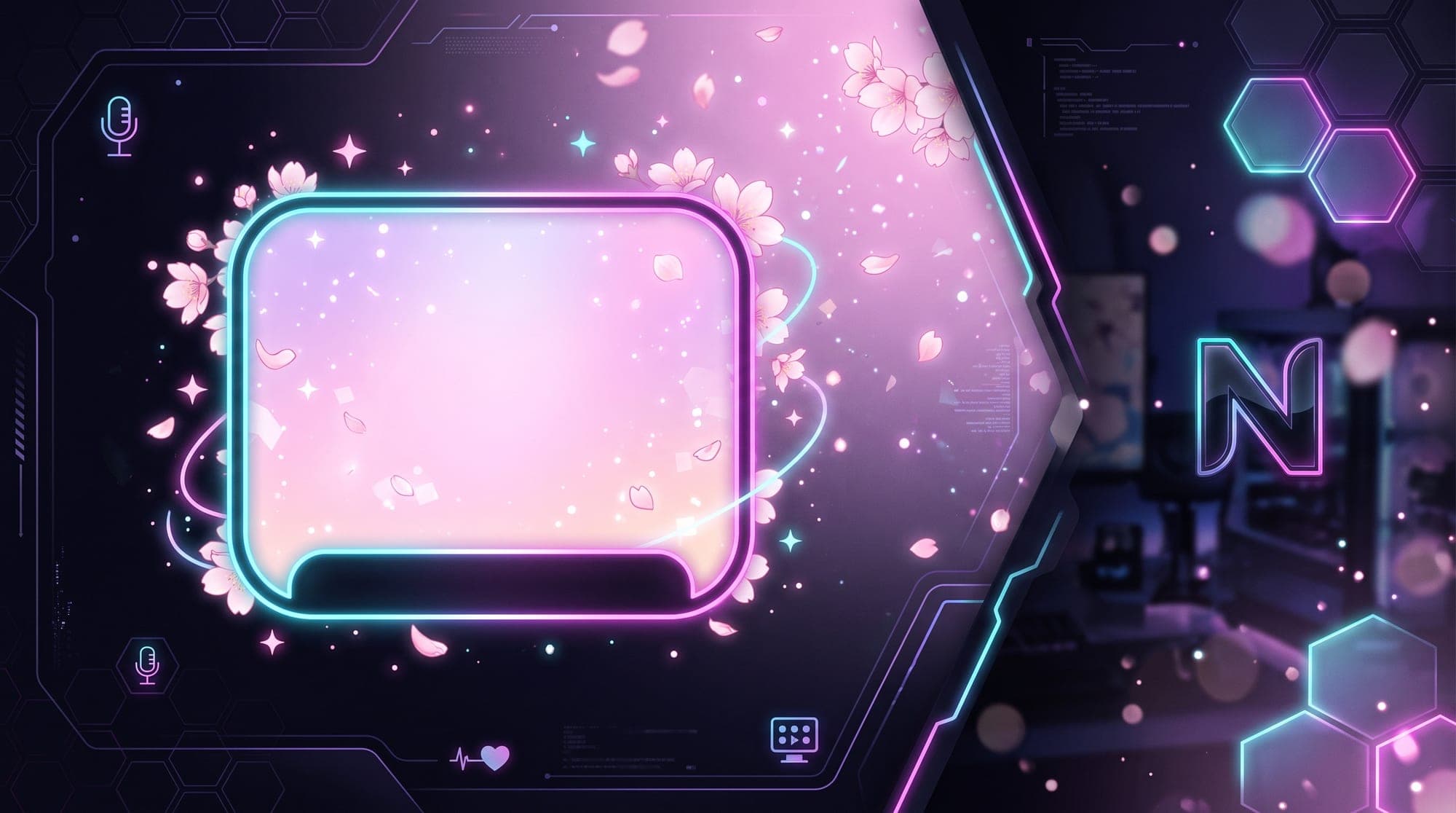 Best VTuber Overlays for Twitch in 2026